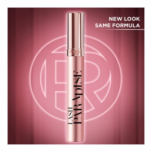 L'ORÉAL PARIS Voluminous Lash Paradise Washable Mascara, 200 Blackest Black, 0.28 fl oz