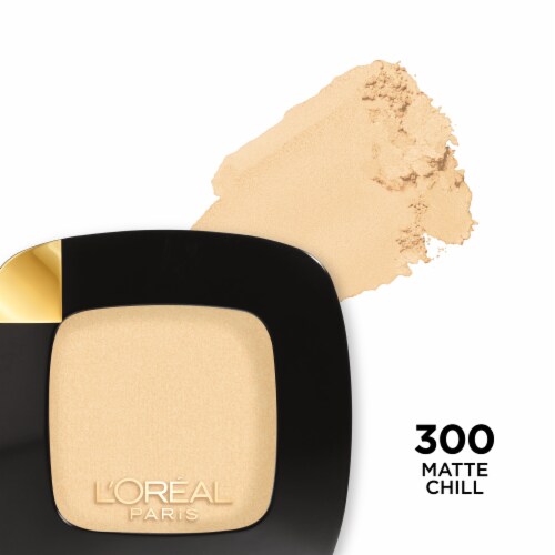 L'ORÉAL PARIS Colour Riche Monos Eyeshadow, 300 Matte Chill, 0.12 oz.