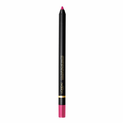L'ORÉAL PARIS Colour Riche Matte Lip Liner, 108 Best Mattes, 0.007 oz.