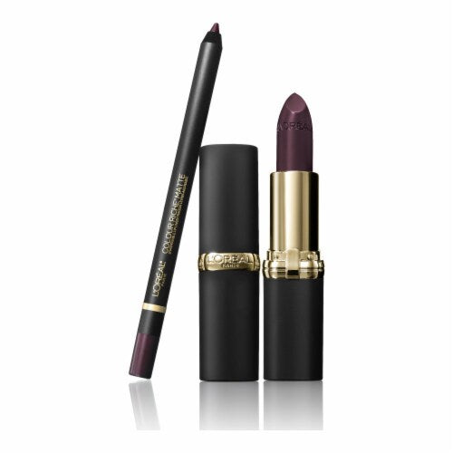 L'ORÉAL PARIS Colour Riche Matte Lip Liner, 108 Best Mattes, 0.007 oz.