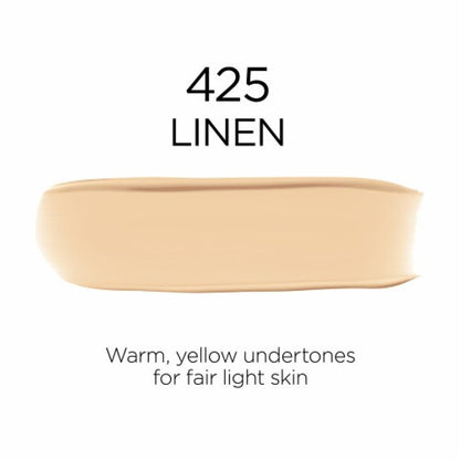 L'ORÉAL PARIS Infallible 32 Hour Fresh Wear Lightweight Foundation, 390 Snow, 1 oz.