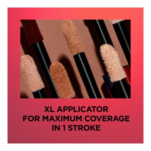 L'ORÉAL PARIS Infallible Full Wear Concealer Waterproof, Full Coverage, 370 Biscuit, 0.33 fl. oz.