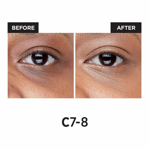 L'ORÉAL PARIS True Match Eye Cream in a Concealer, Dark N7-8, 0.4 fl oz