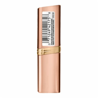 L'ORÉAL PARIS Colour Riche Les Nus Intense Lipstick, Intensely Pigmented, 173 Nu Impertinent, 0.13 oz.