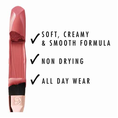 L'ORÉAL PARIS Colour Riche Les Nus Intense Lipstick, Intensely Pigmented, 176 Nu Irreverent, 0.13 oz.