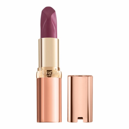 L'ORÉAL PARIS Colour Riche Les Nus Intense Lipstick, Intensely Pigmented, 183 Nu Exuberant, 0.13 oz.