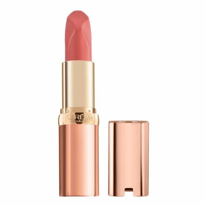 L'ORÉAL PARIS Colour Riche Les Nus Intense Lipstick, Intensely Pigmented, 181 Nu Intense, 0.13 oz.