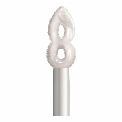 L'Oreal Paris Infallible Pro Gloss Plump Lip Gloss with Hyaluronic Acid, Mirror, 0.21 oz