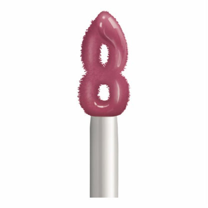 L'Oreal Paris Infallible Pro Gloss Plump Lip Gloss with Hyaluronic Acid, Moonlit Rose, 0.21 oz