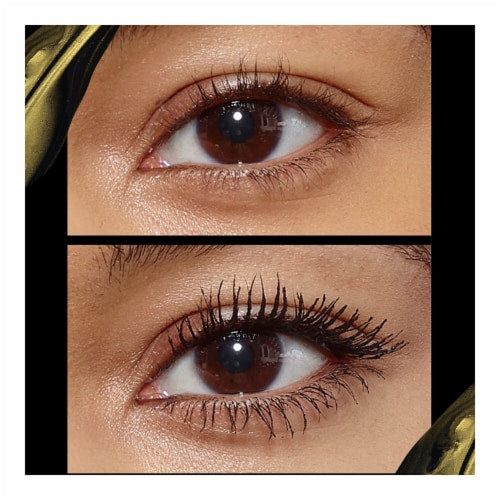 L'ORÉAL PARIS Voluminous Noir Balm Volumizing Washable Mascara, 980 Black, 0.26 fl. oz.