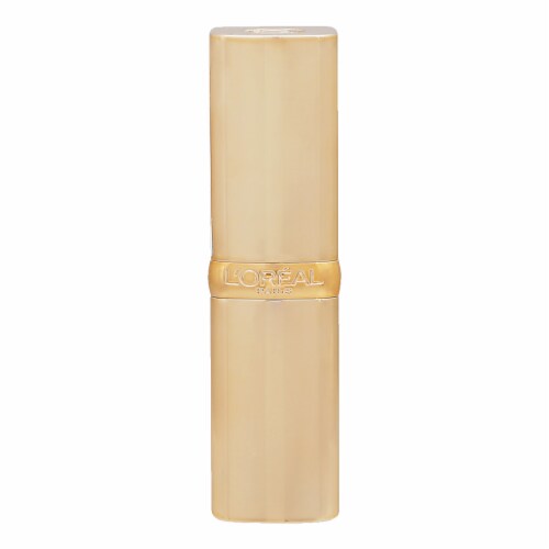 L'ORÉAL PARIS Colour Riche Reds of Worth Lipstick, Long Lasting Smudge Proof Lipstick, 186 Lovely Red, 0.13 oz