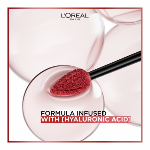 L'ORÉAL PARIS Infallible Matte Resistance Liquid Lipstick, 245 French Kiss, 0.16 fl oz