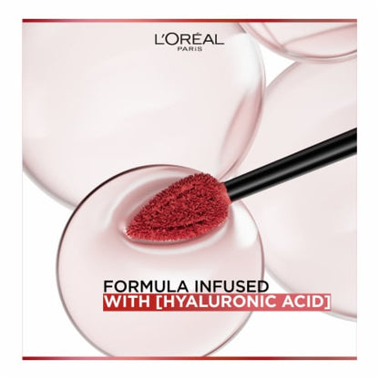 L'ORÉAL PARIS Infallible Matte Resistance Liquid Lipstick, 655 Proposal, 0.16 fl oz