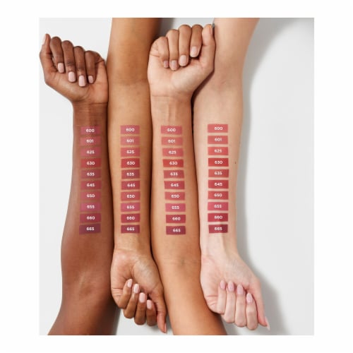 L'ORÉAL PARIS Infallible Matte Resistance Liquid Lipstick, 655 Proposal, 0.16 fl oz