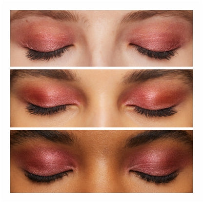 L'ORÉAL PARIS Le Shadow Stick Blendable Cream Eyeshadow Stick, 118 Cloudy Rose, 0.049 oz