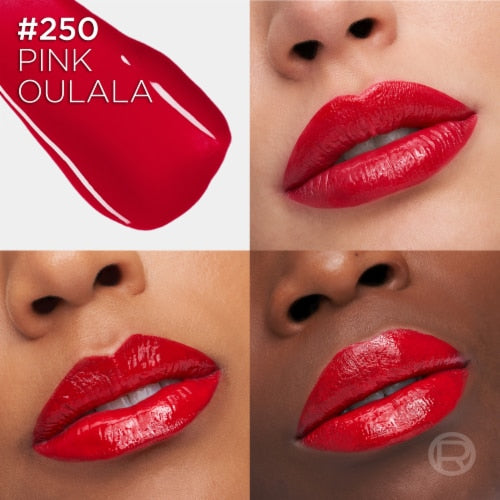 L'ORÉAL PARIS Infallible Lacque Resistance Liquid Lipstick, 250 Pink Oulala, 0.13 fl oz