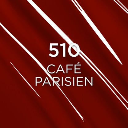 L'ORÉAL PARIS Infallible Lacque Resistance Liquid Lipstick, 510 Cafe Parisien, 0.13 fl oz
