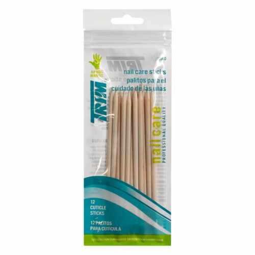 CUTICLE STICKS IN A POUCH