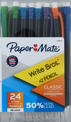 Write Brothers Classic Mechanical Pencils 12CT