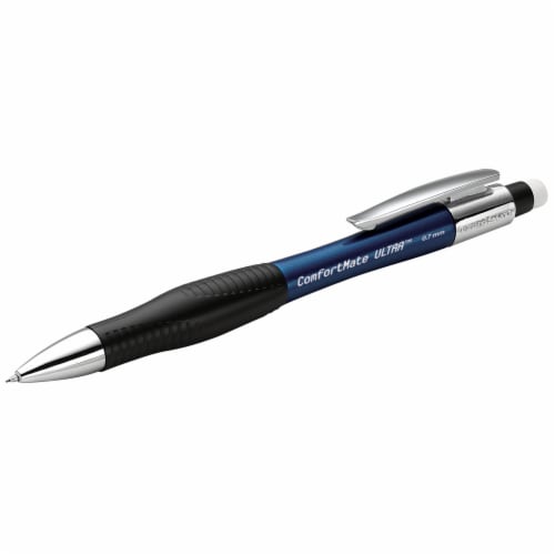 Paper Mate Comfort Mate Ultra Mechanical Pencils #2 0.7Mm Lead Refills Eraser Refills 2CT