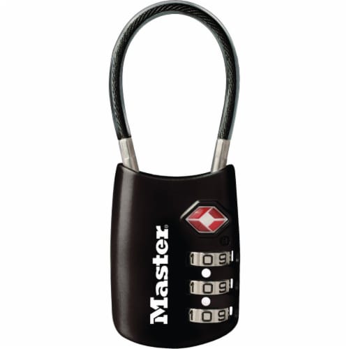 Master Lock Padlock Set Your Own Combination Luggage Lock