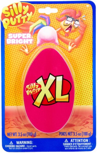 Silly Putty Superb Rights
