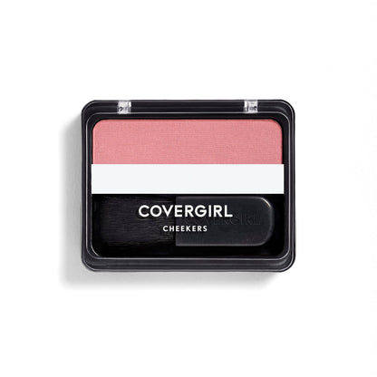 COVERGIRL Cheekers Blush - 154 Deep Plum