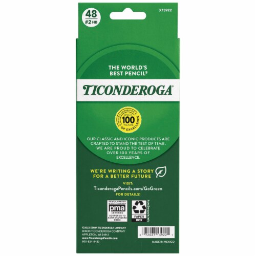 Ticonderoga Pencil