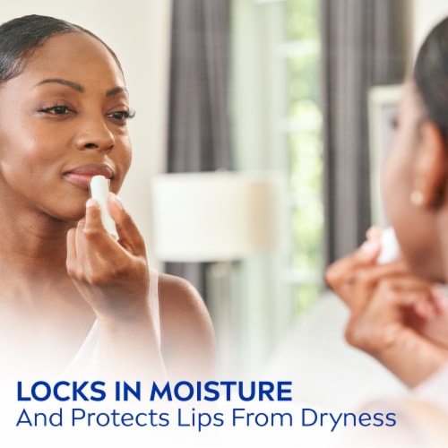 Nivea Lip Care Moisture Twin Pack 0.17oz (6in)