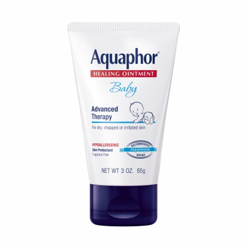 Aquaphor Baby Healing Ointment Advanced Therapy 7oz Tube
