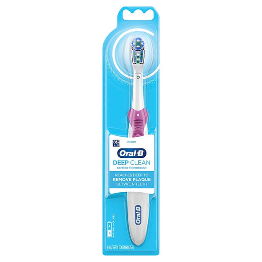Oral-B Toothbrush Gumcare Battery Powered
