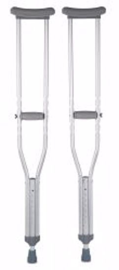 CRTCH ALU PSH/BT EQ2EA ADJ LF TAL