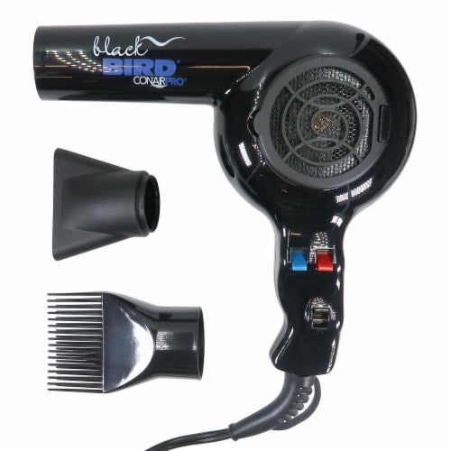 Conair Dryer 2000 Watt Black Bird