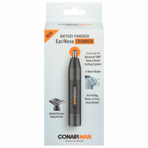 CONAIRMAN Nose & Ear Hair Trimmer