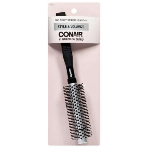 CONAIR Style & Volume Full Round Hot Curling Brush