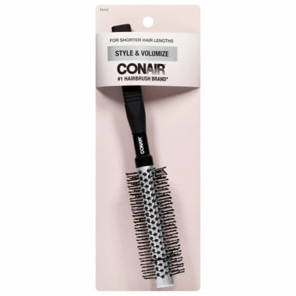 CONAIR Style & Volume Full Round Hot Curling Brush