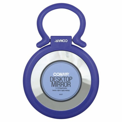 CONAIR Round Stand Desktop or Handheld Mirror - Assorted