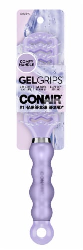CONAIR Gelgrips Vent Hair Brush - Assorted