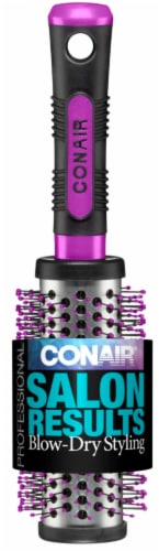CONAIR Professional Salon Results Grip & Style Round Brush - Assorted
