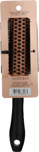 CONAIR The Copper Collection Quick Blow Dry Small Round Brush - Black & Copper