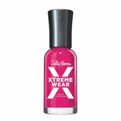 Sally Hansen Xtreme Wear Nail Color - Fuchsia Power