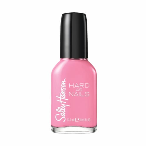 Sally Hansen- Hard As Nails- Heart of Stone- 0.45 fl oz