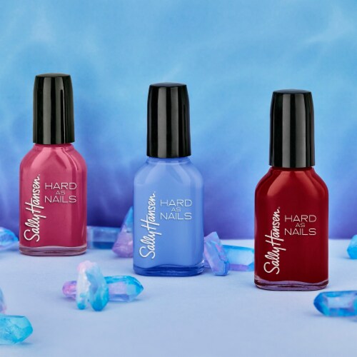 Sally Hansen- Hard As Nails- Ton of Bricks- 0.45 fl oz