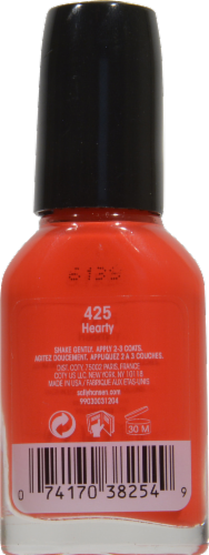 Sally Hansen Hard as Nails Color Hard-Core Party
