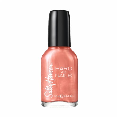Sally Hansen Nail Color Hard as Nails Walk the Plank! 520