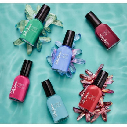 Sally Hansen Nail Color Hard as Nails Made in Jade 650