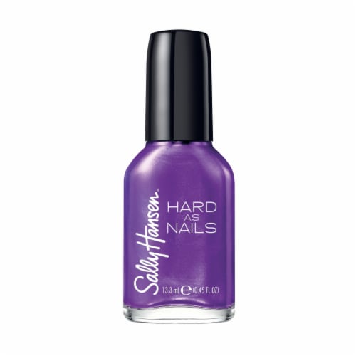 Sally Hansen- Hard As Nails- Rock Bottom- 0.45 fl oz