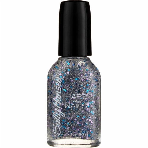 Sally Hansen Hard as Nails Nail Color - Ice Queen, 0.45 fl oz