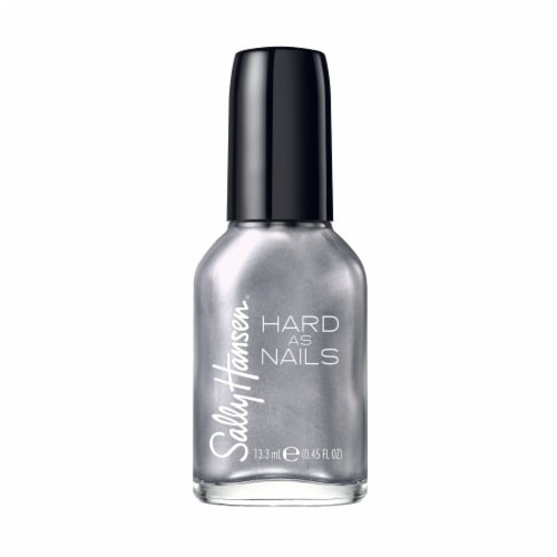 Sally Hansen Hard as Nails Color Pumping Iron
