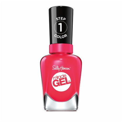 Sally Hansen Miracle Gel Nail Polish - Pink Tank - 0.5 fl oz